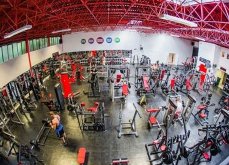 gym image