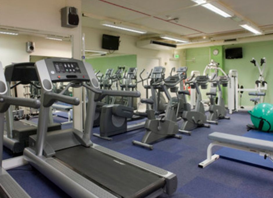 gym image