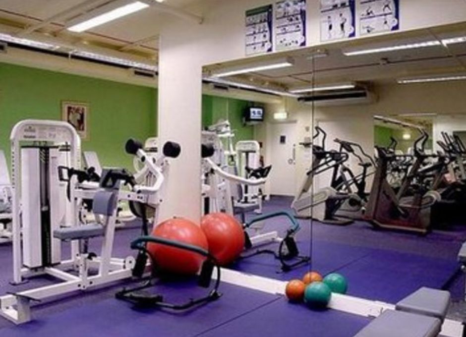 gym image