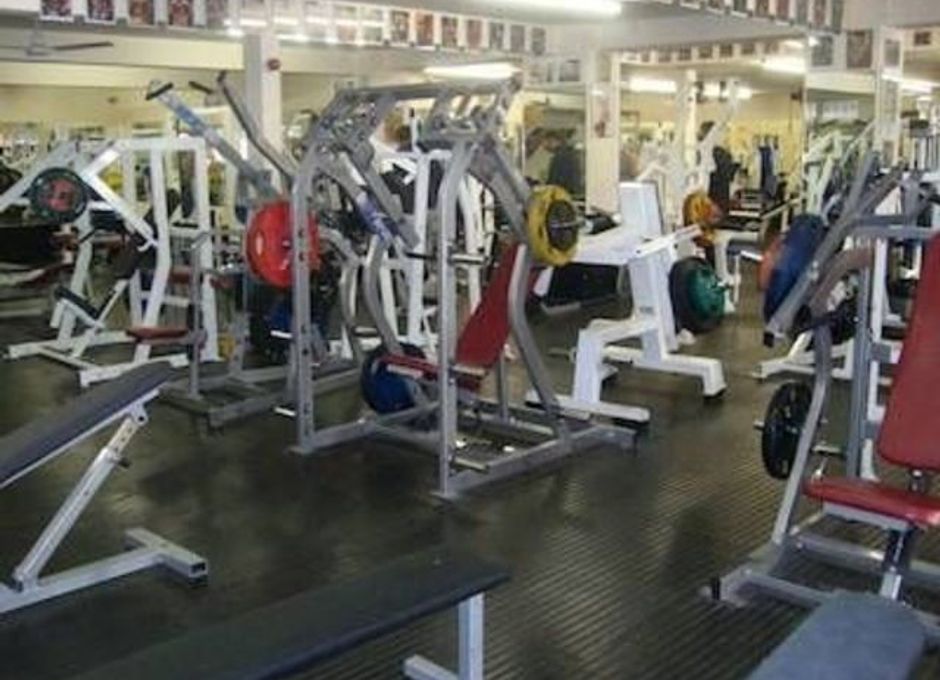 gym image