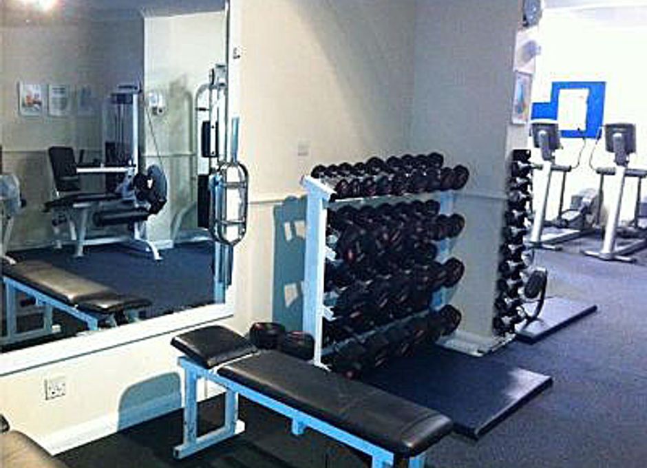 gym image