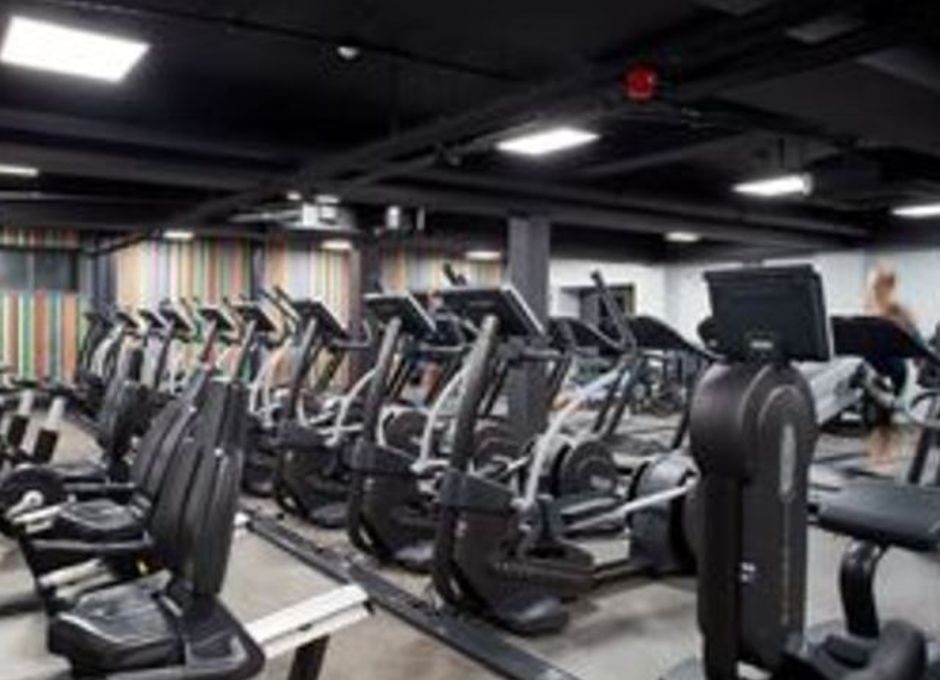 gym image