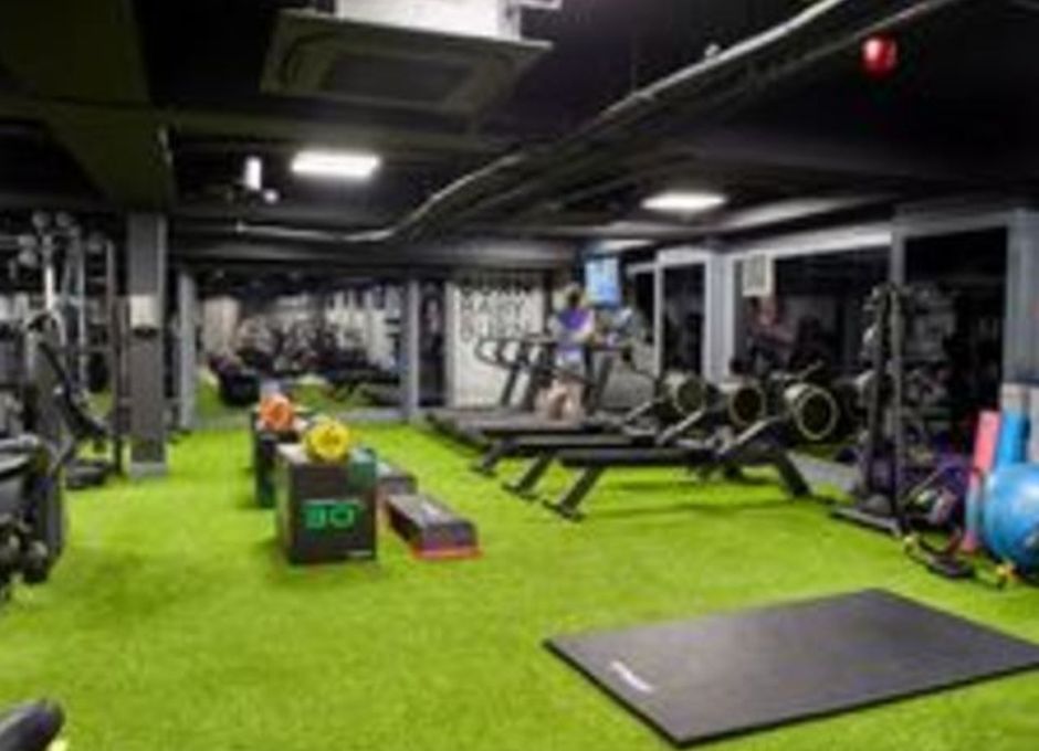 gym image