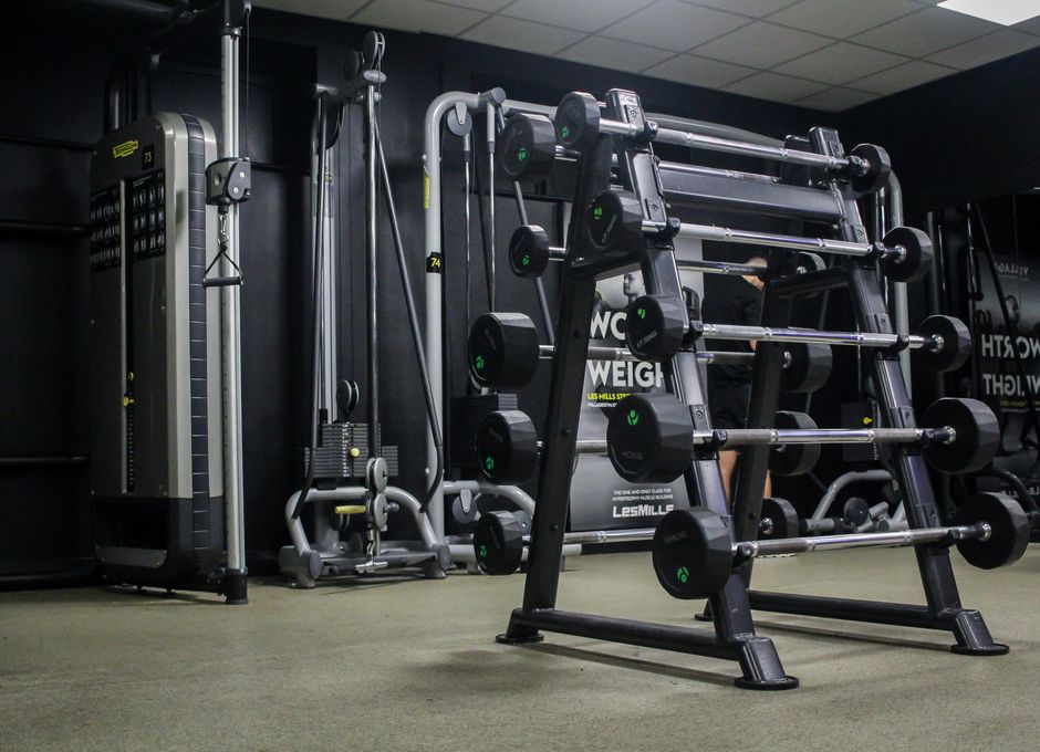 gym image