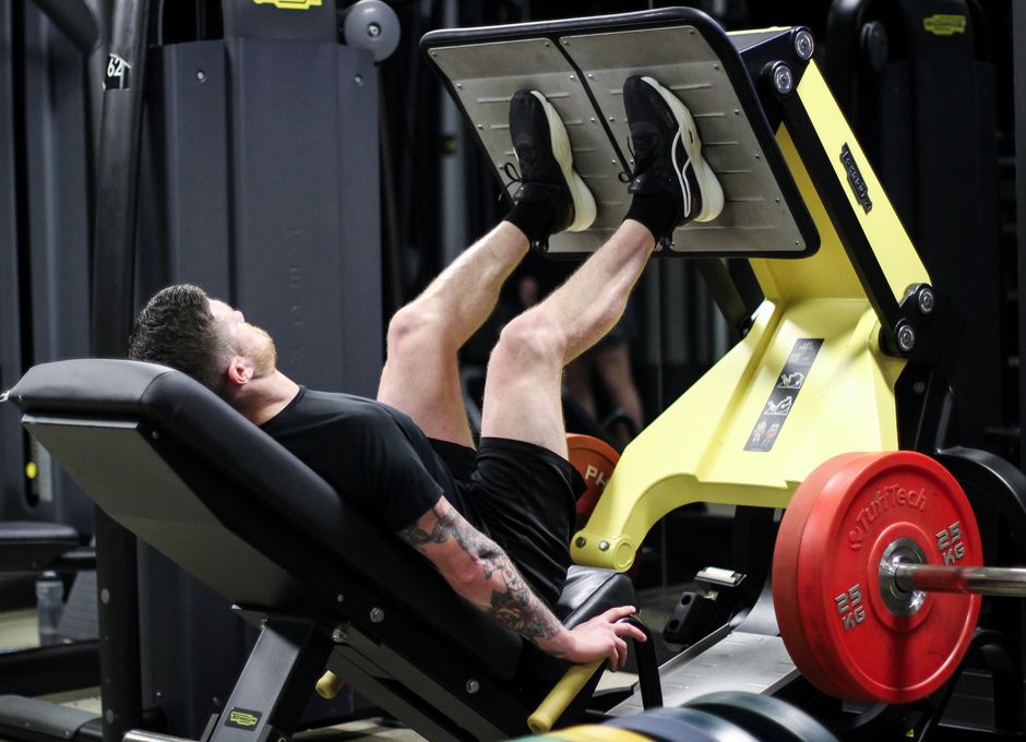 gym image