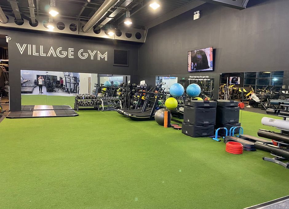 gym image
