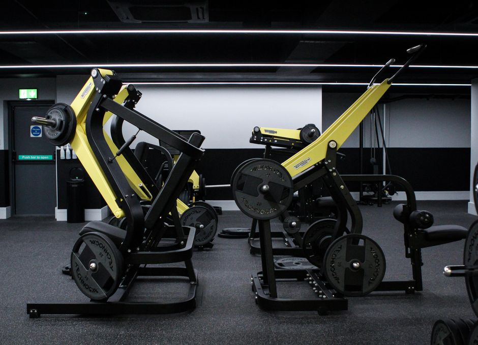 gym image