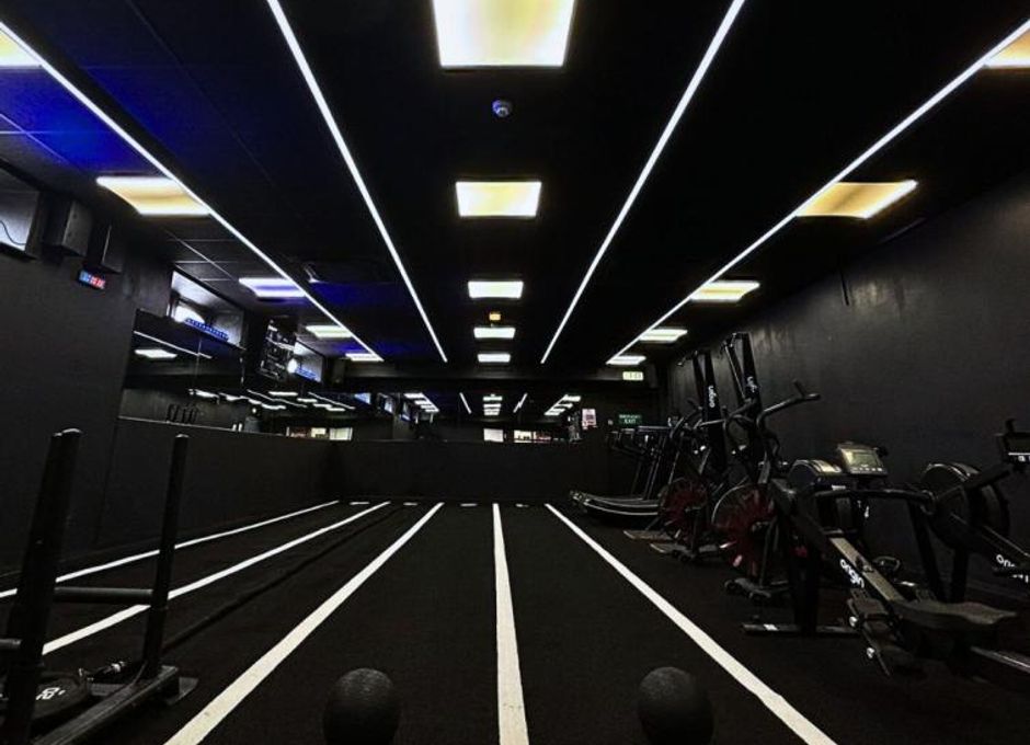 gym image