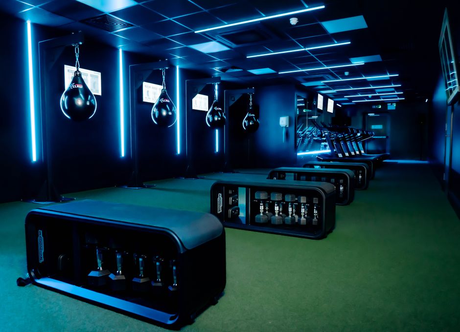 gym image