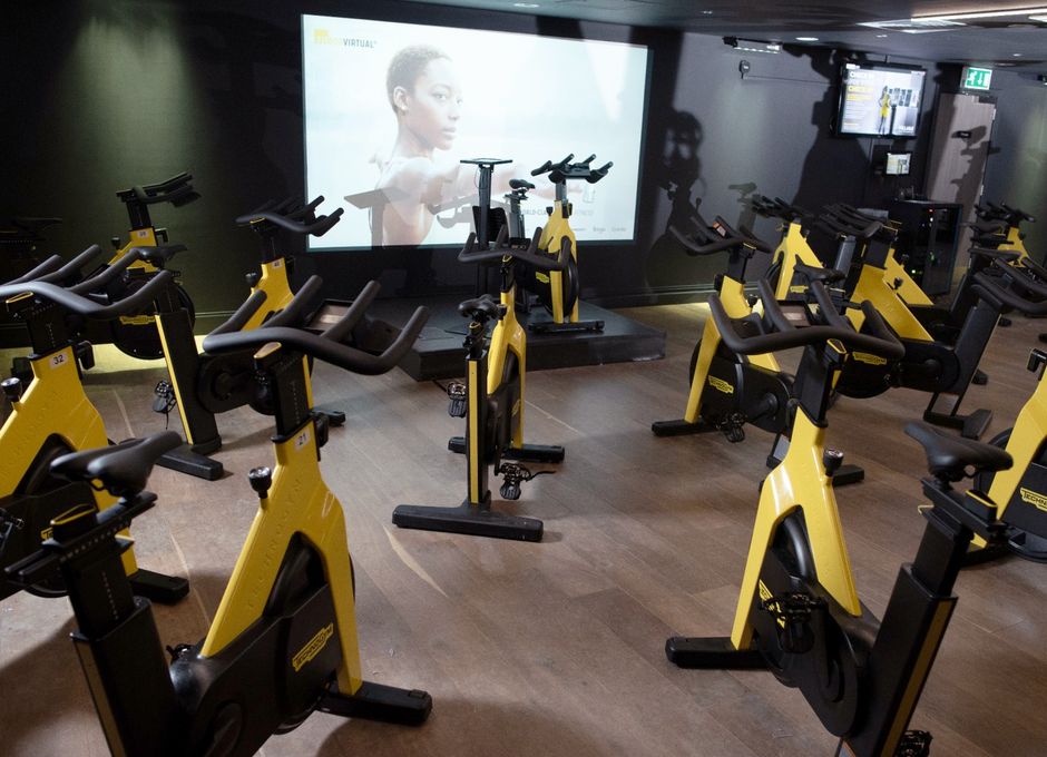 gym image