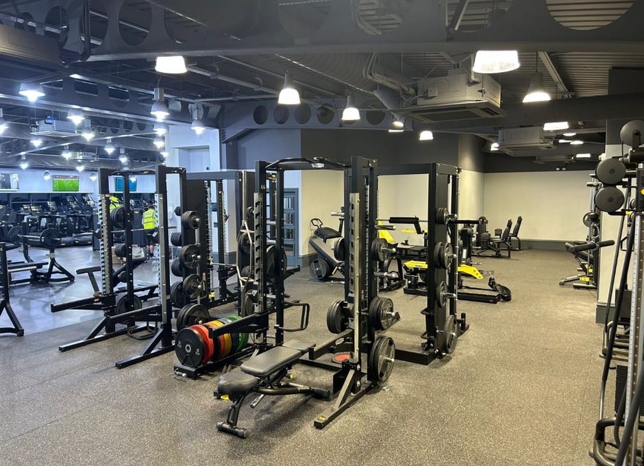gym image