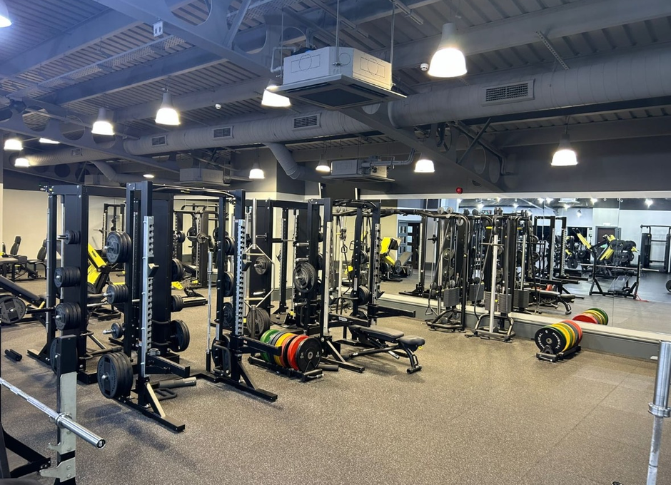 gym image