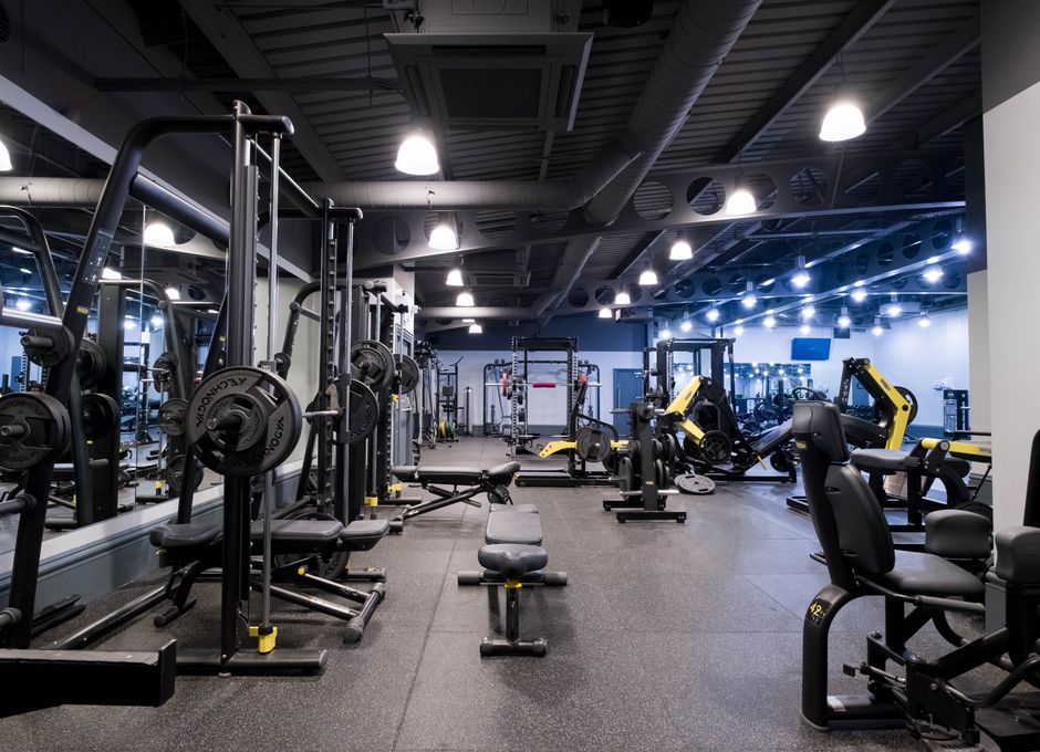 gym image