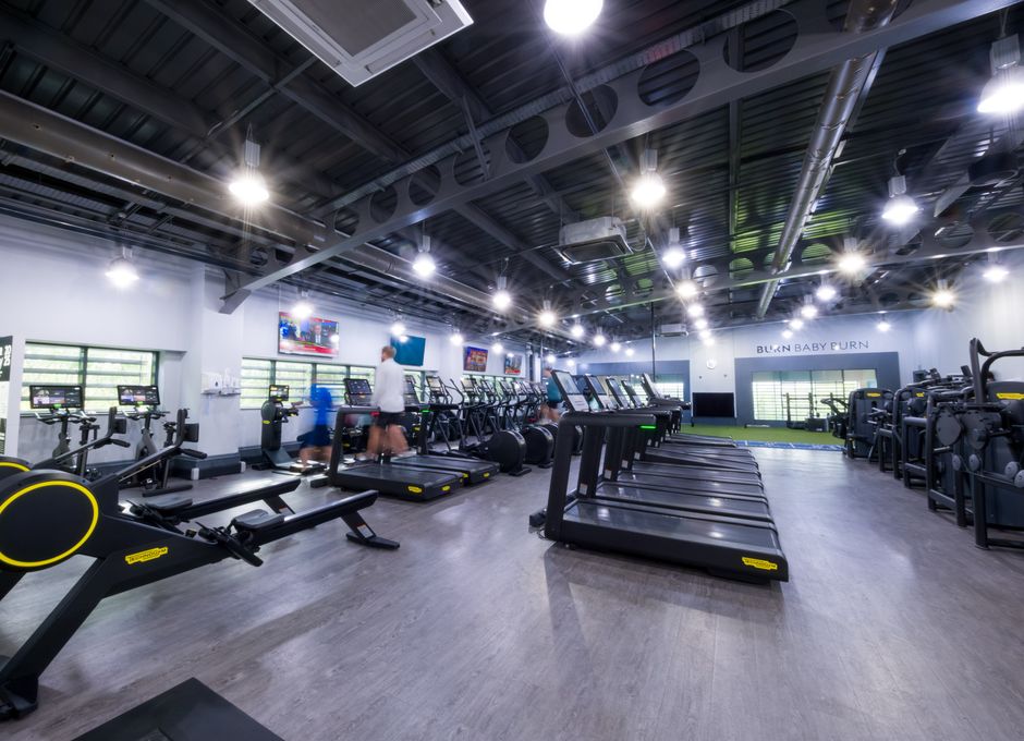 gym image