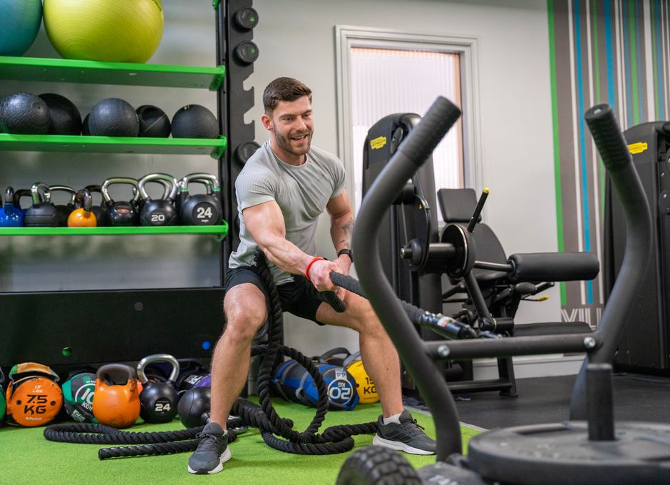 gym image