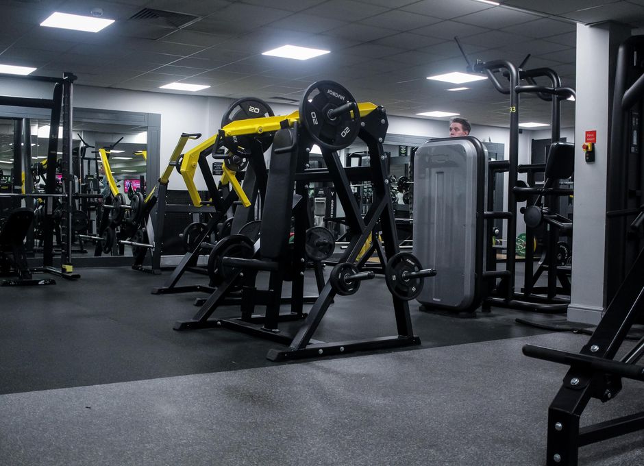 gym image