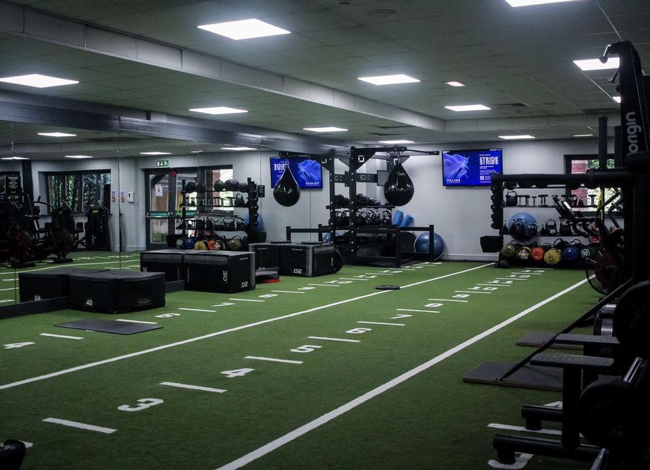 gym image