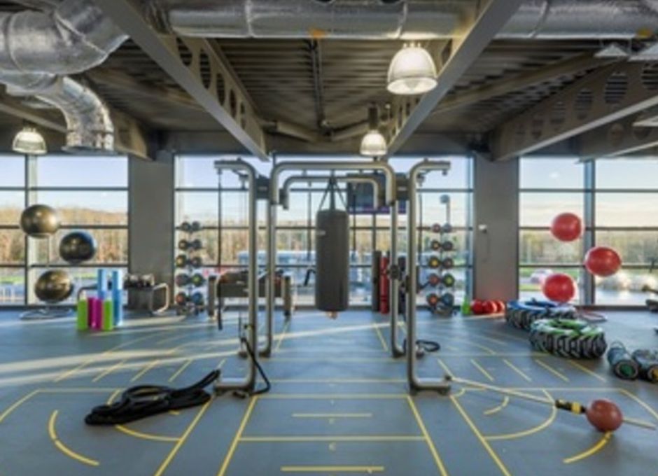 gym image