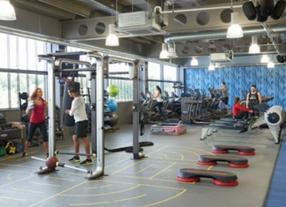 gym image