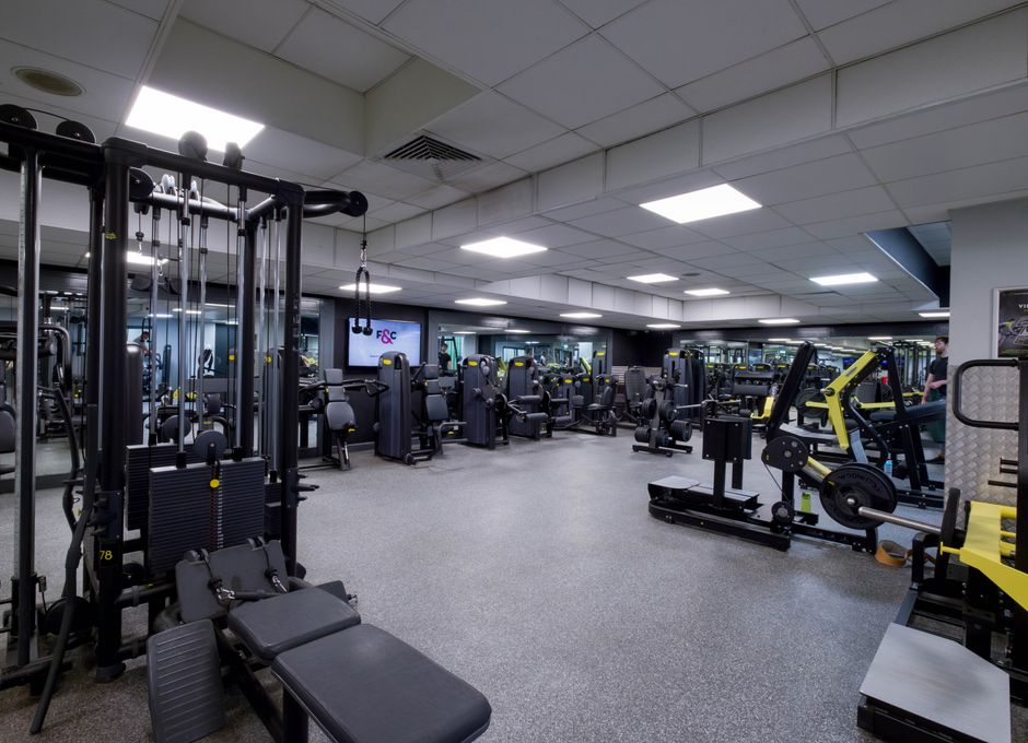 gym image