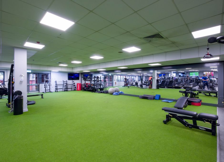 gym image