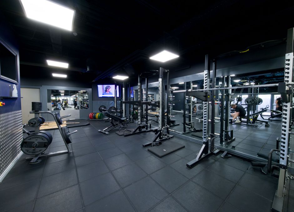 gym image
