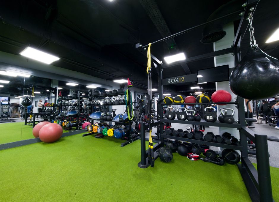 gym image