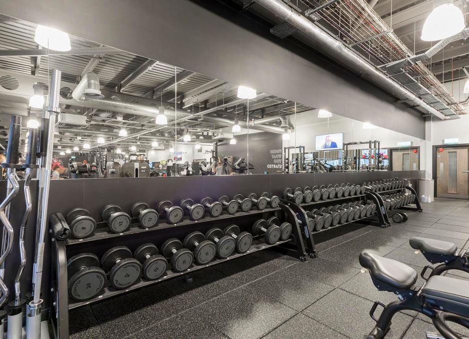 gym image