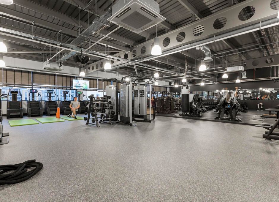 gym image