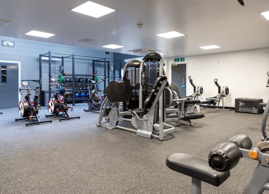 gym image