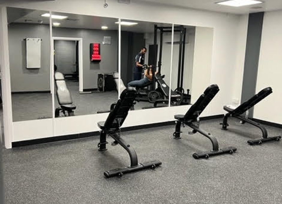 gym image