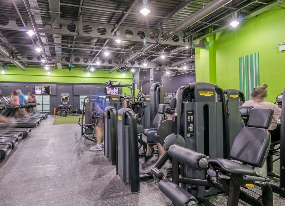 Village Gym Farnborough | Hussle.com