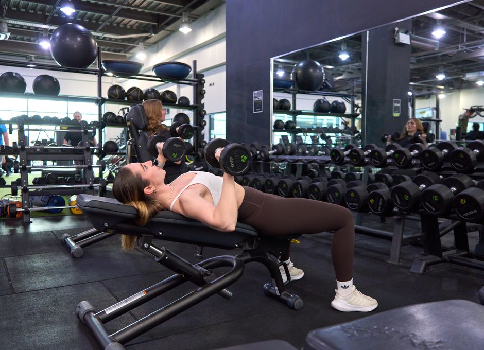 gym image