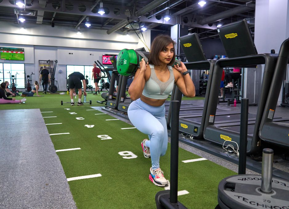 gym image