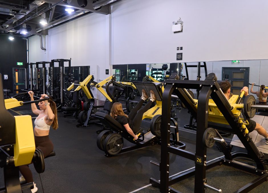 gym image