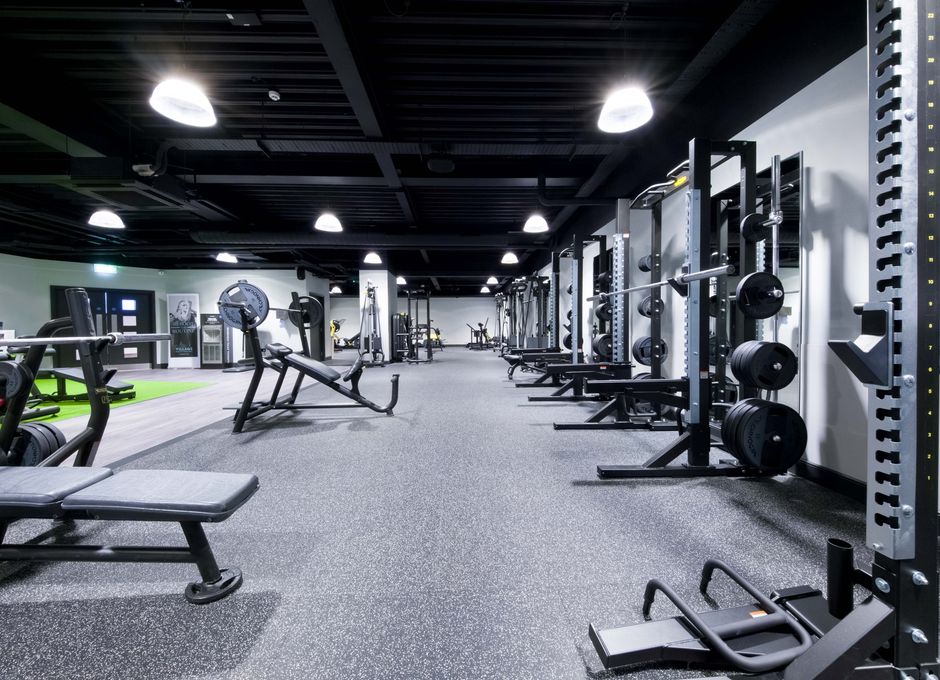 gym image