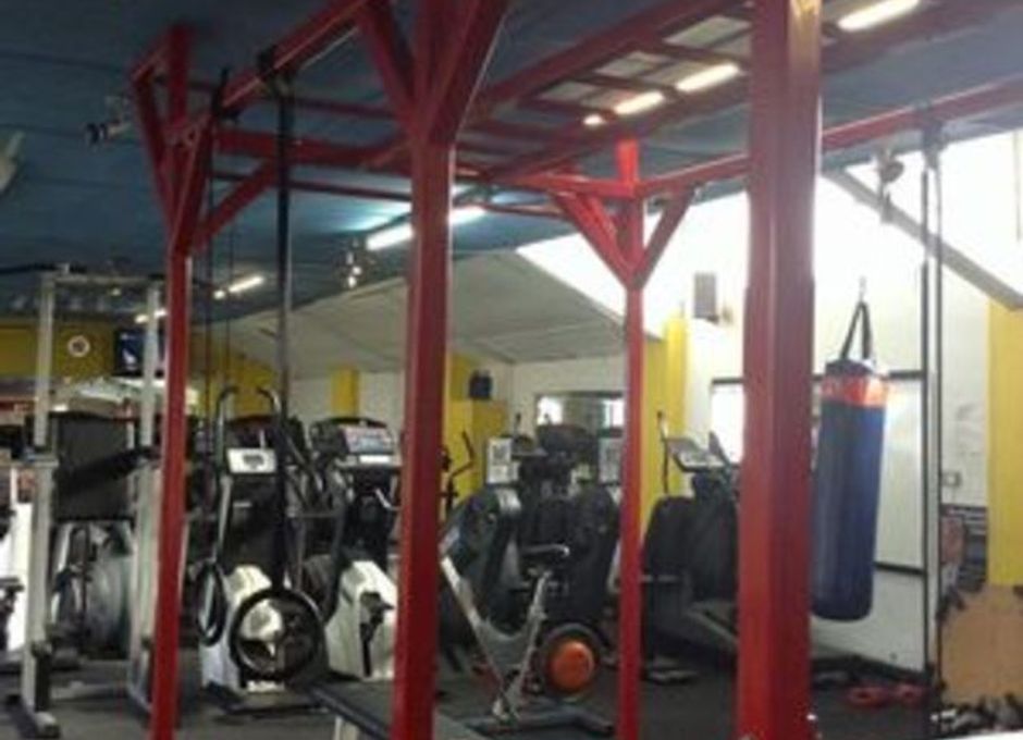 gym image