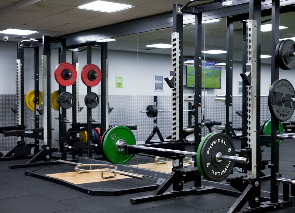 gym image