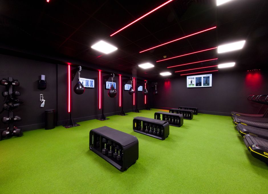 gym image