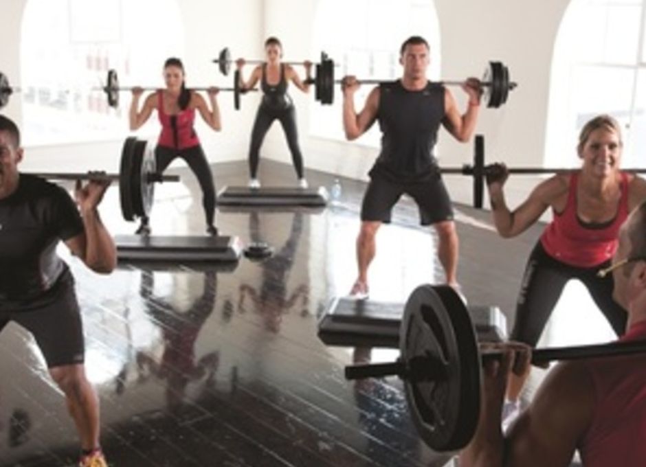 gym image