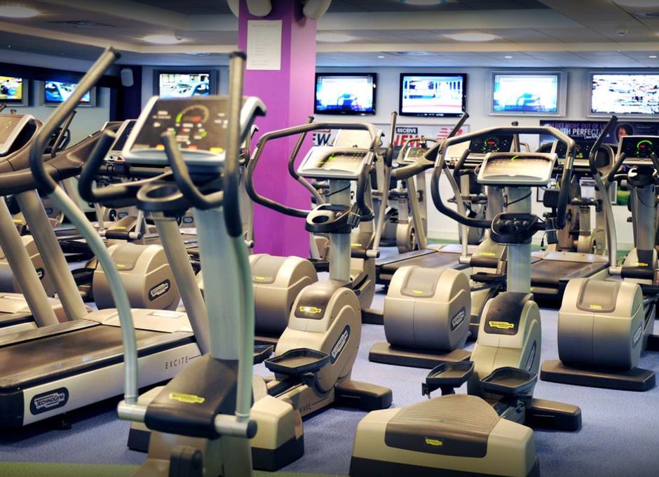 gym image