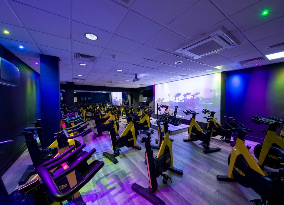 gym image