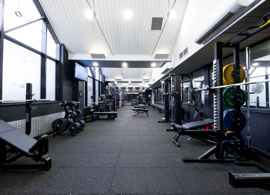 gym image