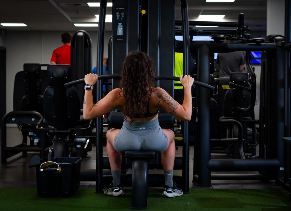 gym image