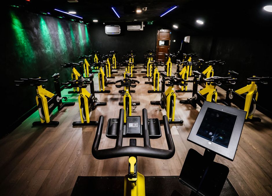 gym image
