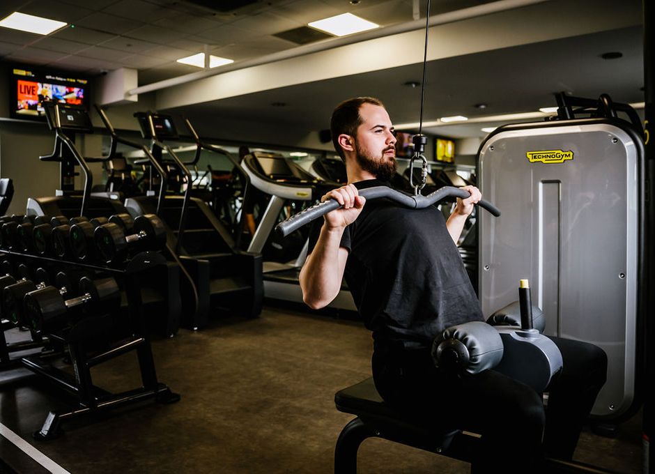 gym image