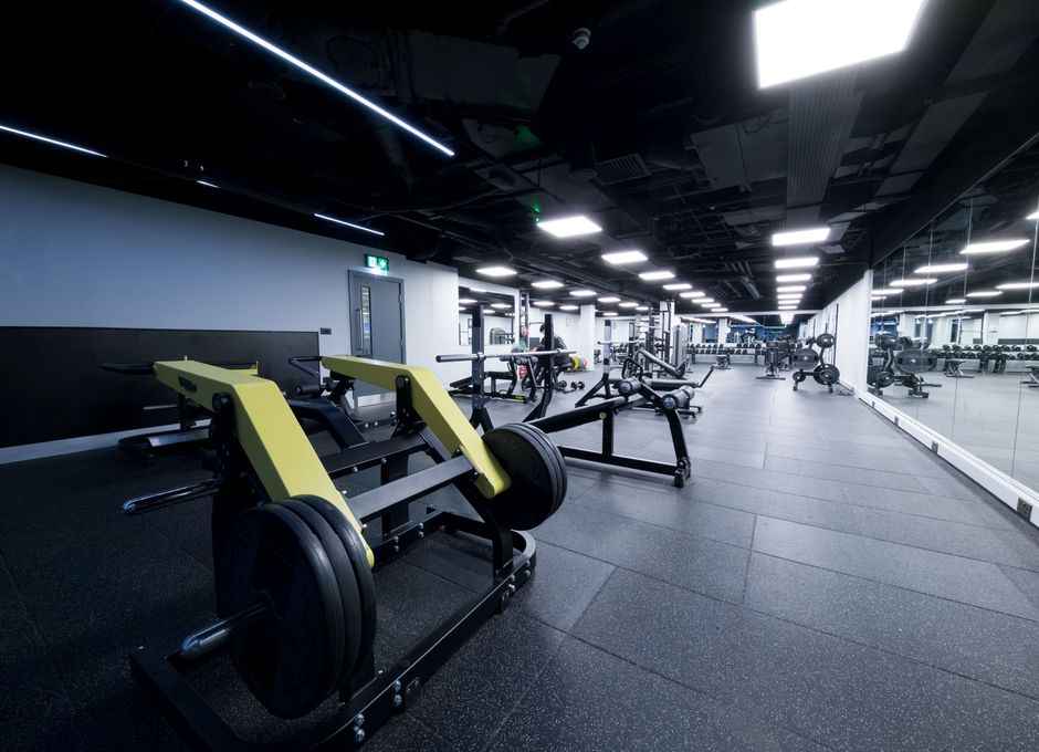 gym image