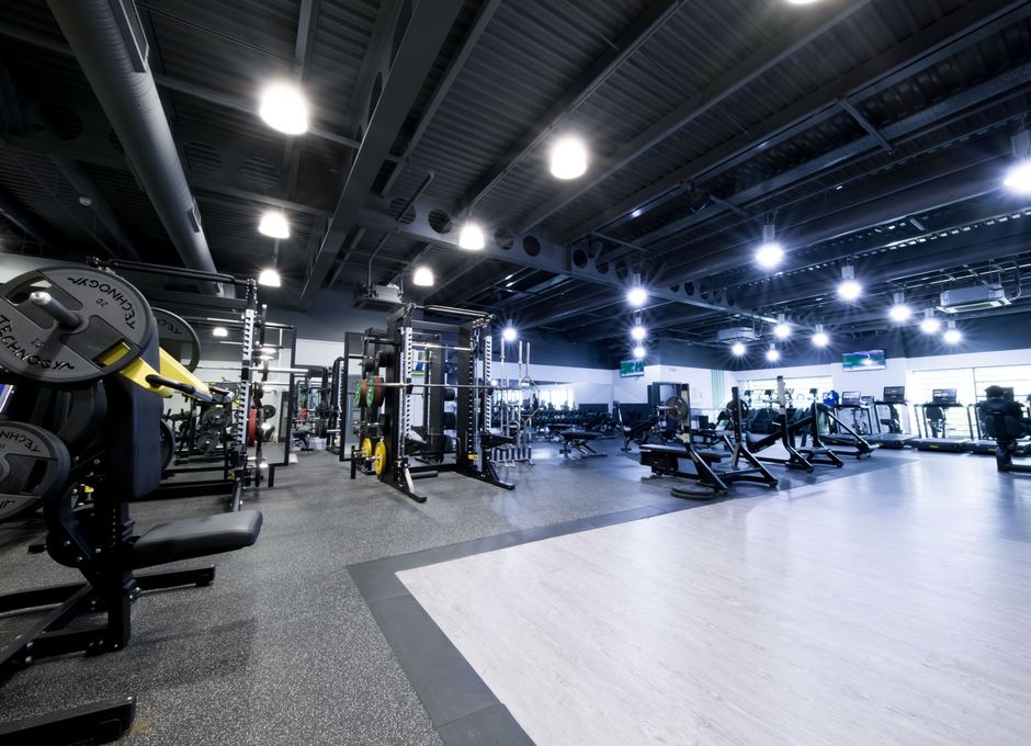 gym image