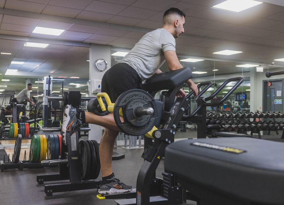 gym image