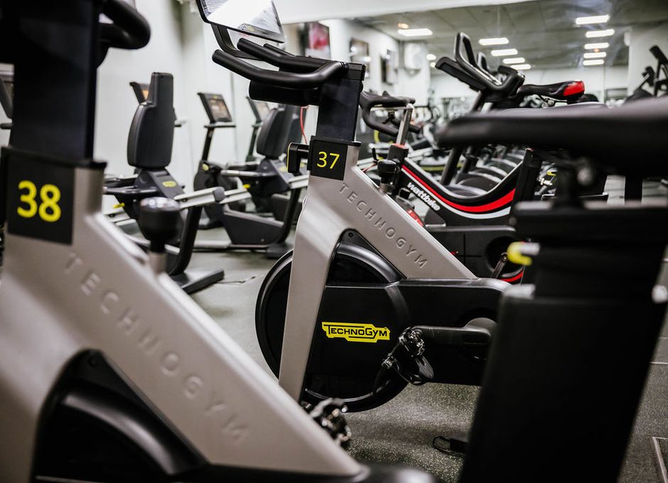 gym image